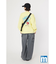 (MR)ASSORT L／S Tシャツ