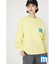 (MR)ASSORT L／S Tシャツ