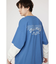 ロゴレイヤードL／S Tシャツ