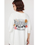 Flower Bloom Logo Tシャツ