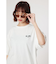 Flower Bloom Logo Tシャツ