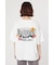 Flower Bloom Logo Tシャツ