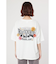 Flower Bloom Logo Tシャツ