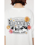 Flower Bloom Logo Tシャツ