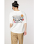 Flower Bloom Logo Tシャツ