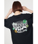 Flower Bloom Logo Tシャツ