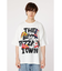 PIZZA TOWN Tシャツ