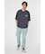 MENS D／S COOL EASY JOG PANTS