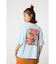 【WEB限定】NBG FLOWER Tシャツ