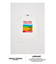 Polaroid ボックスロゴTシャツ