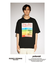 Polaroid ボックスロゴTシャツ