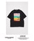 Polaroid ボックスロゴTシャツ