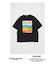 Polaroid ボックスロゴTシャツ