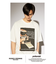 Polaroid フォトTシャツ