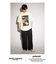 Polaroid フォトTシャツ