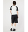 【UNISEX】バミューダカーゴパンツ
