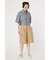 【UNISEX】バミューダカーゴパンツ