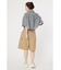 【UNISEX】バミューダカーゴパンツ