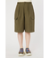 【UNISEX】バミューダカーゴパンツ