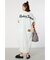【WEB限定】RCSカラーステッチロングワンピース