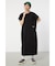 【WEB限定】RCSカラーステッチロングワンピース
