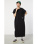 【WEB限定】RCSカラーステッチロングワンピース