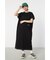 【WEB限定】RCSカラーステッチロングワンピース