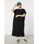 【WEB限定】RCSカラーステッチロングワンピース