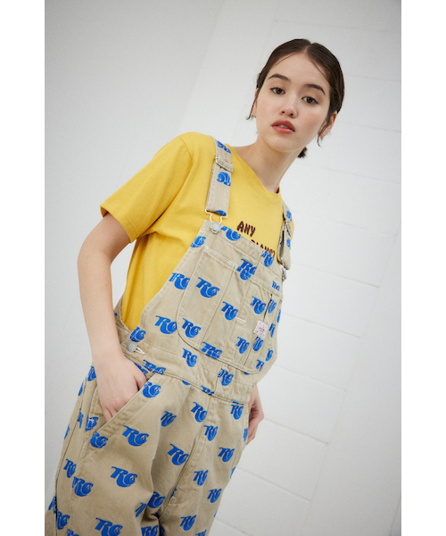 0528 ANNIV.サロペット｜ロデオクラウンズ／ロデオクラウンズ