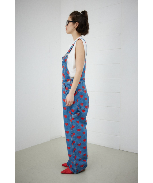 0528 ANNIV.サロペット｜ロデオクラウンズ／ロデオクラウンズワイド