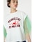 【WEB限定】チュールスリーブカレッジTシャツ