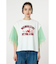 【WEB限定】チュールスリーブカレッジTシャツ