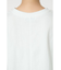 【WEB限定】チュールスリーブカレッジTシャツ