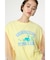 【WEB限定】チュールスリーブカレッジTシャツ