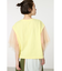 【WEB限定】チュールスリーブカレッジTシャツ