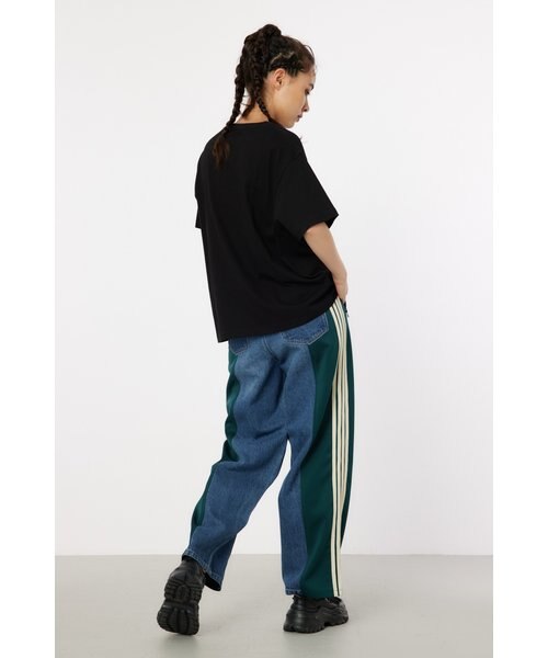カスタムトラック DENIM PT｜ロデオクラウンズ／ロデオ