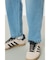 light denim easy pants