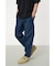 light denim easy pants