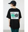 【WEB限定】ビッグ パッチ Tシャツ