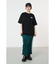 【WEB限定】ビッグ パッチ Tシャツ