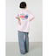 【WEB限定】ビッグ パッチ Tシャツ