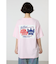 【WEB限定】ビッグ パッチ Tシャツ