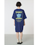 【WEB限定】water surface T ワンピース