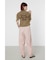 DSB ZIP KNIT トップス