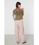 DSB ZIP KNIT トップス