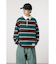 【UNISEX】GOOD OLD ルーズラガーシャツ