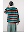 【UNISEX】GOOD OLD ルーズラガーシャツ
