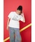 (HK)VINTAGE  KITTY Tシャツ
