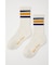 COLOR LINE SOCKS 2P