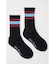 COLOR LINE SOCKS 2P